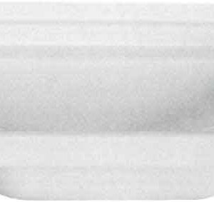 LAVELLO MM. 695X330 BIANCO