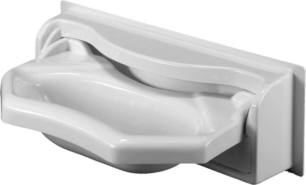 LAVABO RICHIUDIBILE MM. 540x315 BIANCO