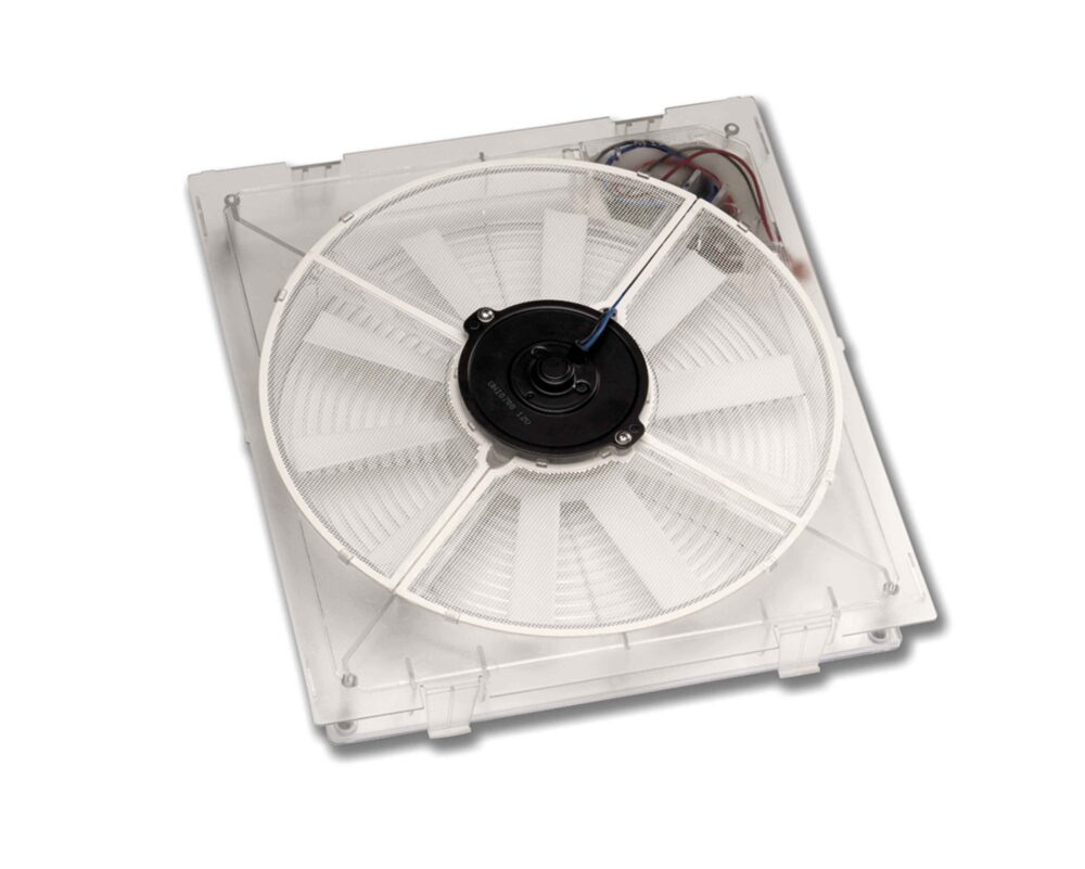 KIT VENTILATORE 12 VOLT AGGIUNTIVO PER THULE VENT 40X40 CM