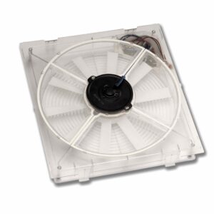 KIT VENTILATORE 12 VOLT AGGIUNTIVO PER THULE VENT 40X40 CM