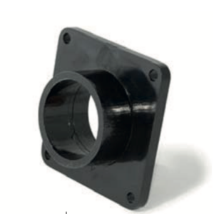 FLANGIA 1 1/2" MASCHIO S/FILETTATURA