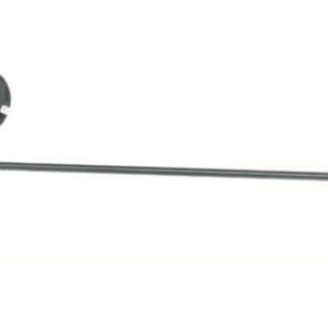 VALVOLA DI SCARICO DA 1"1/2 CON PROLUNGA ASTA (470mm)