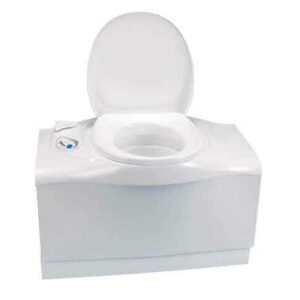 WC THETFORD C-402-C DX BIANCO SENZA SPORTELLO DOOR 3