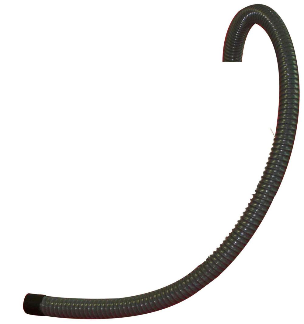 TUBO DI SCARICO DA 1"1/2 LUNGHEZZA MAX 2,6 MT