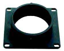 ADATTATORE CON ATTACCO A BAIONETTA 3"