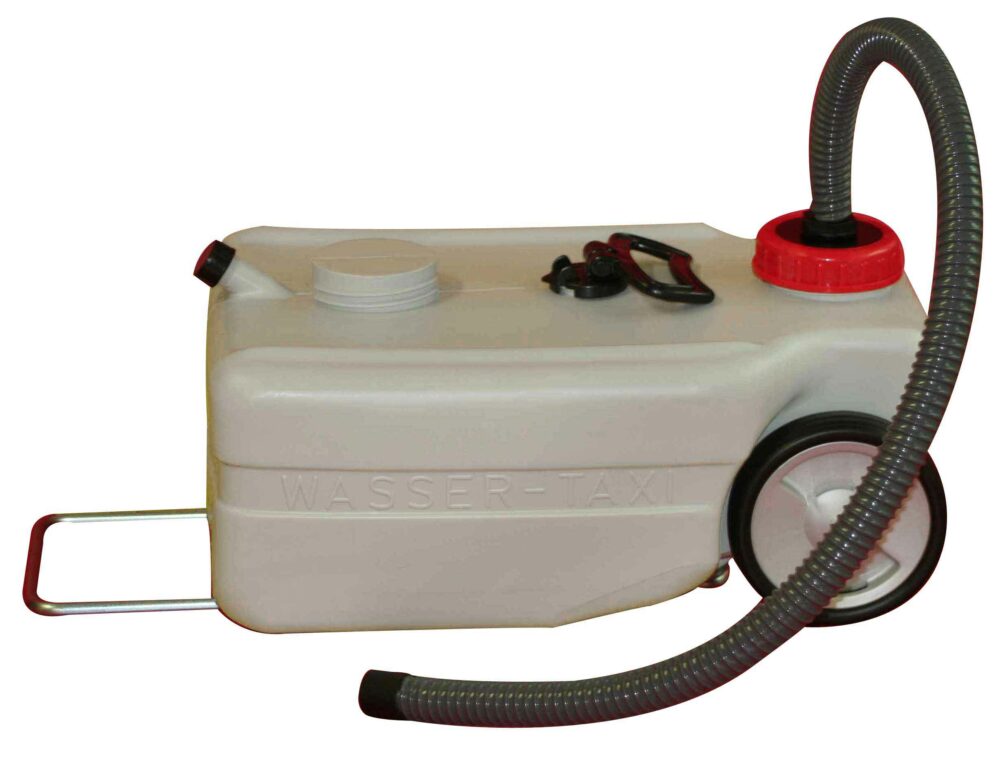 KIT ROLL-TANK 25 LT. C/FLEX 500x330x240 mm.