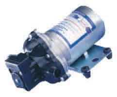 POMPA SHURFLO 12V 7 LT (20PSI)