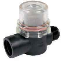 FILTRO IN LINEA SHURFLO M1/2-F1/2