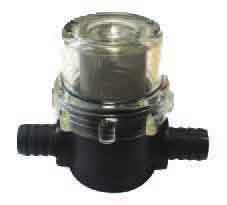 FILTRO IN LINEA SHURFLO PG. 1/2-F1/2