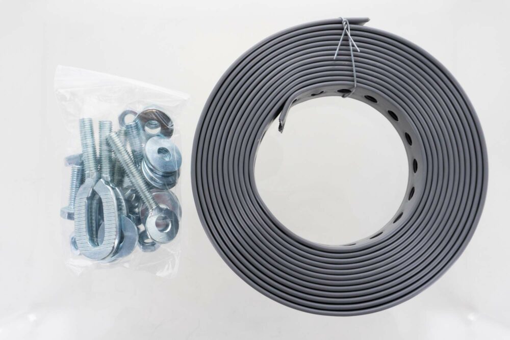KIT FISSAGGIO SERBATOIO STANDARD (LUNGHEZZA NASTRO 4,5 MT)