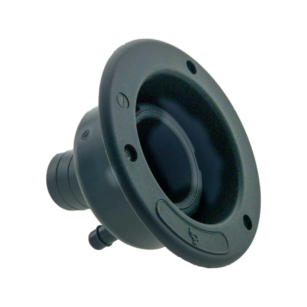 CORPO BOCCHETTONE COR.DIAM.MM.35 GRIGIO