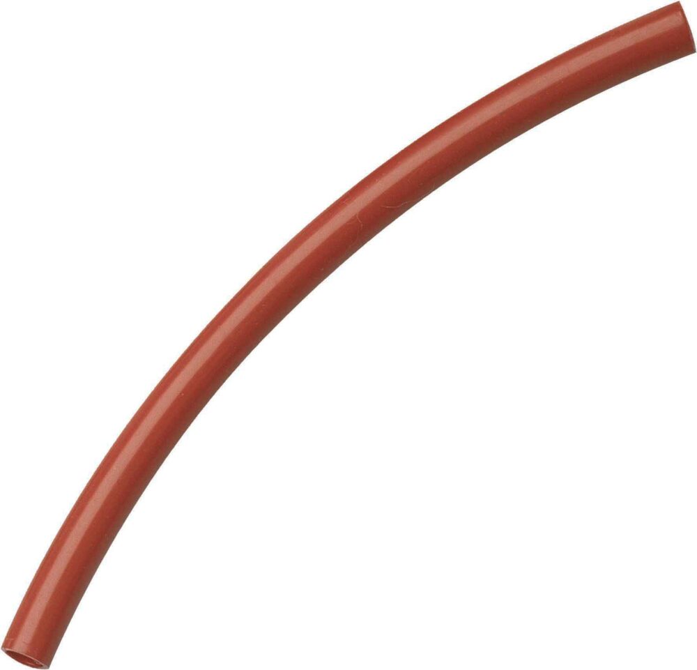 TUBO ROSSO ACQUA CALDA 12 mm (ROTOLO 25 MT)