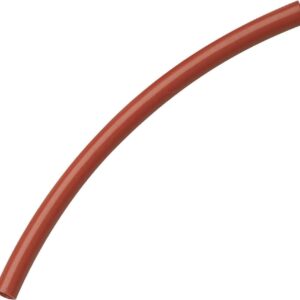 TUBO ROSSO ACQUA CALDA 12 mm (ROTOLO 25 MT)