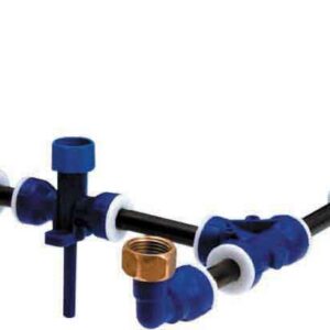 RACCORDO M/M 1/2" 3/8''