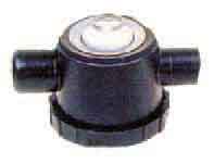 SIFONE CON FILTRO INOX 33MM CON ATTACCO SUPPL.