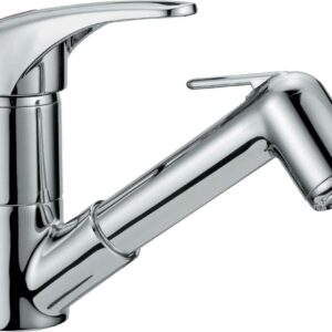 MISCELATORE DOCCIA ESTR.CROM BARBY