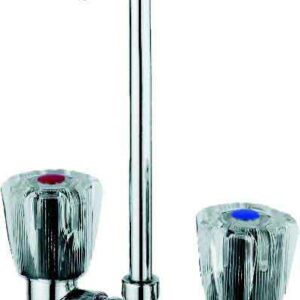 MISCELATORE MANOPOLE CRISTAL