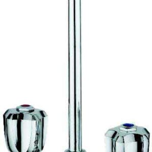 MISCELATORE MANOPOLE CROMATE