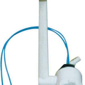 RUBINETTO S/INTERRUTTORE BIANCO