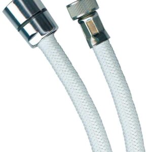 *TUBO FEMM. GHIERA 3/8-FEMM. GHIERA 3/8 150 CM
