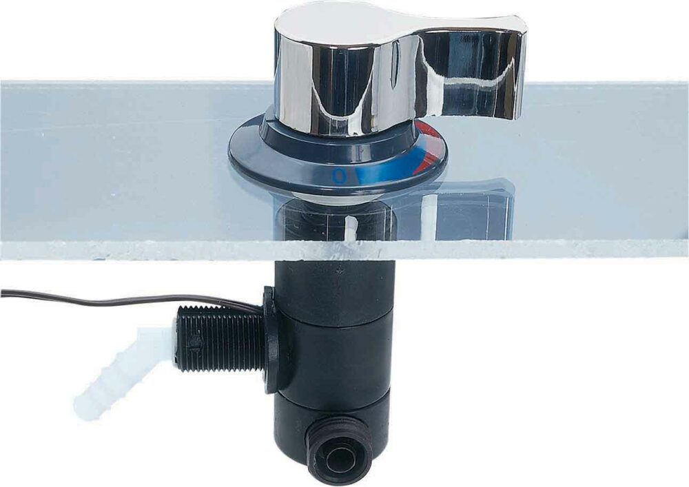 RUBINETTO 2000 C/MICRO CROMO