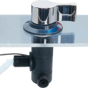 RUBINETTO 2000 C/MICRO CROMO
