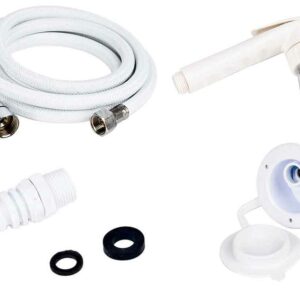 PRESA EST. ACQUA INN.RAPIDO FLEX+DOCCIA