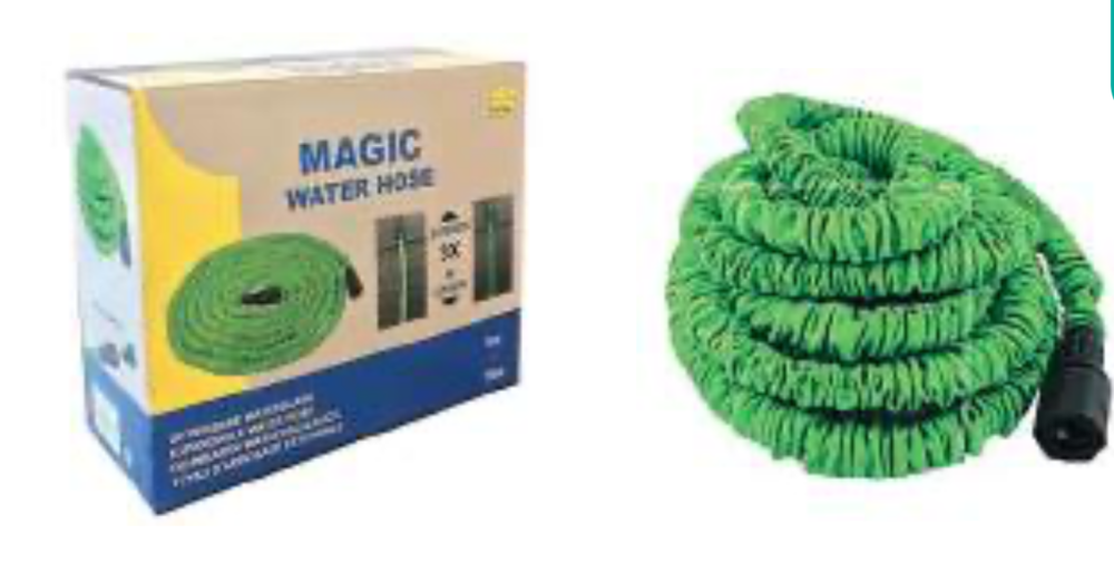 TUBO ACQUA MAGIC ESTENSIBILE DA 7,5 A 22,5 MT
