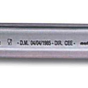TUBO CRISTALLO D. 10 MM.