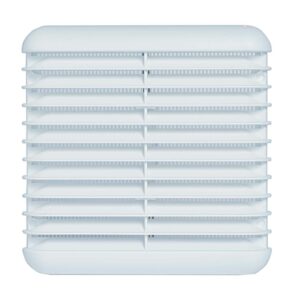 AERATORE DA INCASSO 238X238mm CON TELAIO