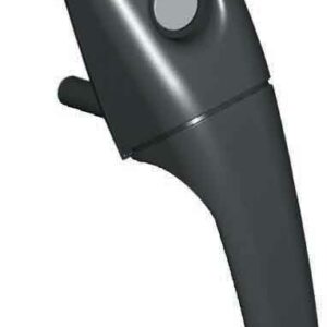 SERRATURA SX ROULOTTE S/ROTORE NERO