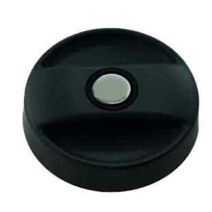 TAPPO BOCC. A 2 RAZZE S/ROTORE NERO