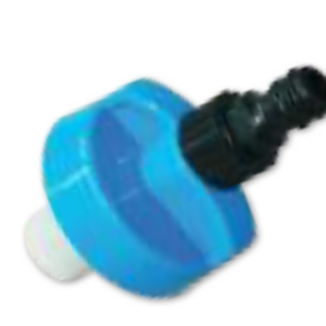 TAPPO CONNETTORE CARICO ACQUA BLU PER ART 16345.01