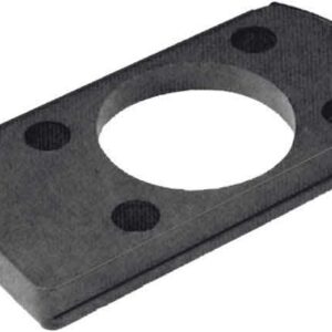 SPESSORE DA 10 MM. NERO