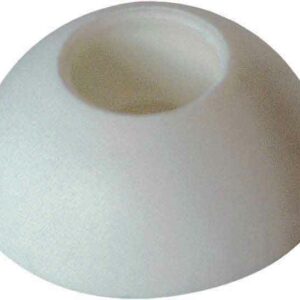 SPESSORI x FERMAP. CIRC. A PINZA BIANCO