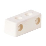 FISSAMOBILI 4 FORI BIANCO