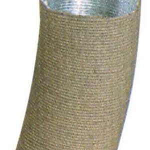 TUBO X TERMOVENTILAZIONE IN C.A.C. DIAM.INT 70 MM.