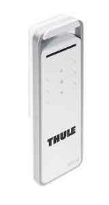 THULE MOTORKIT 220VOLT PER 8000 CASSONE ANODIZZATO