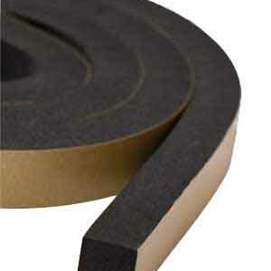 STRISCIA THULE EPDM CON ADESIVO (CONF.DA 2+2 MT)