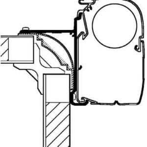 *ADATTATORI HIGH TOP (3PZ)