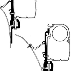 ADATTATORE VAN (3 PZ)