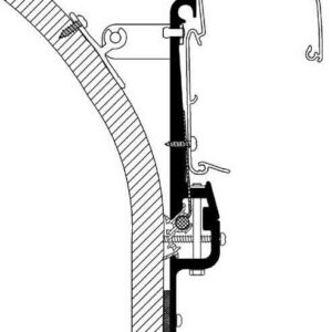 @ADATTATORE ERIBA-TOURING (3 PZ)