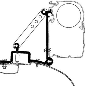 ADAPTER DUCATO/JUMPER/BOXER (3 PZ)