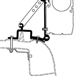 ADATTATORE R. MASTER DAL '98 AL 2010 (3 PZ)