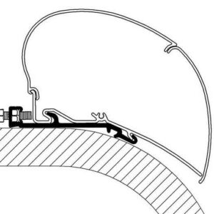 @ADATTATORE SERIE 6 FLAT ADAPTER 3,00 M
