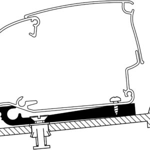 KIT STAFFE VW WESTFALIA