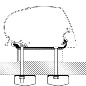 KIT STAFFE EDEN ALLEGRO-GRUPPO TRIGANO (SET)
