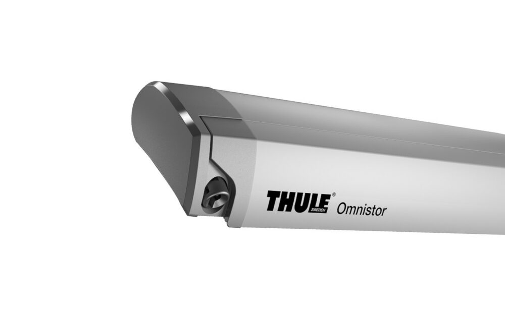 THULE 9200 ANODIZZATA MT 6,00 x 3,00 MYSTIC GREY