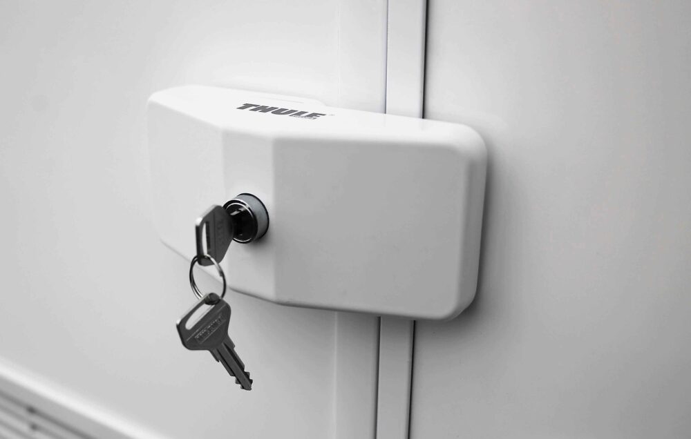 DOOR FRAME LOCK THULE 1 PZ