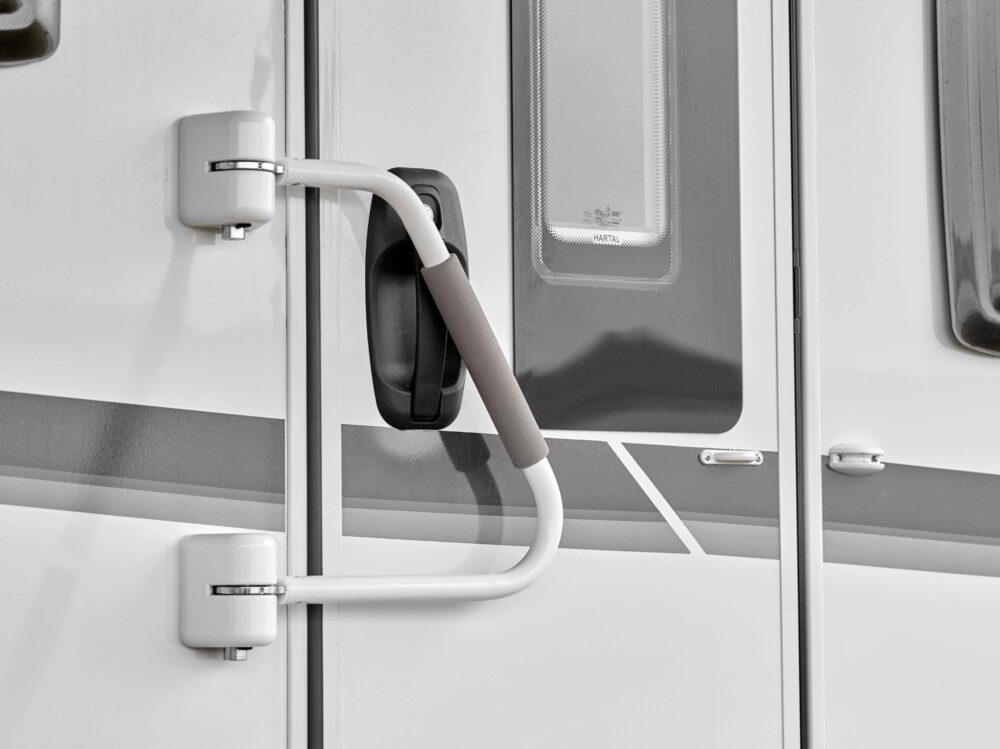 SECURITY HAND RAIL THULE